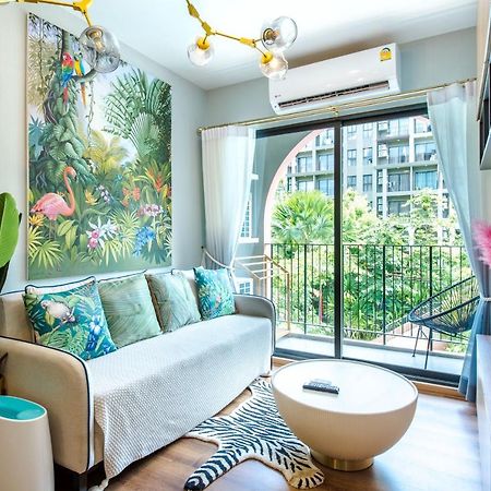2BR Designer's villa at La Habana Huahin HHQ Exterior foto