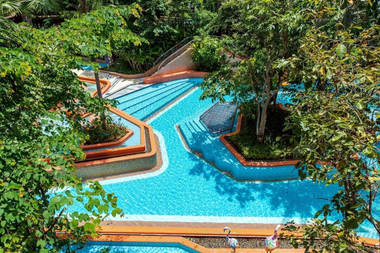 2BR Designer's villa at La Habana Huahin HHQ Exterior foto