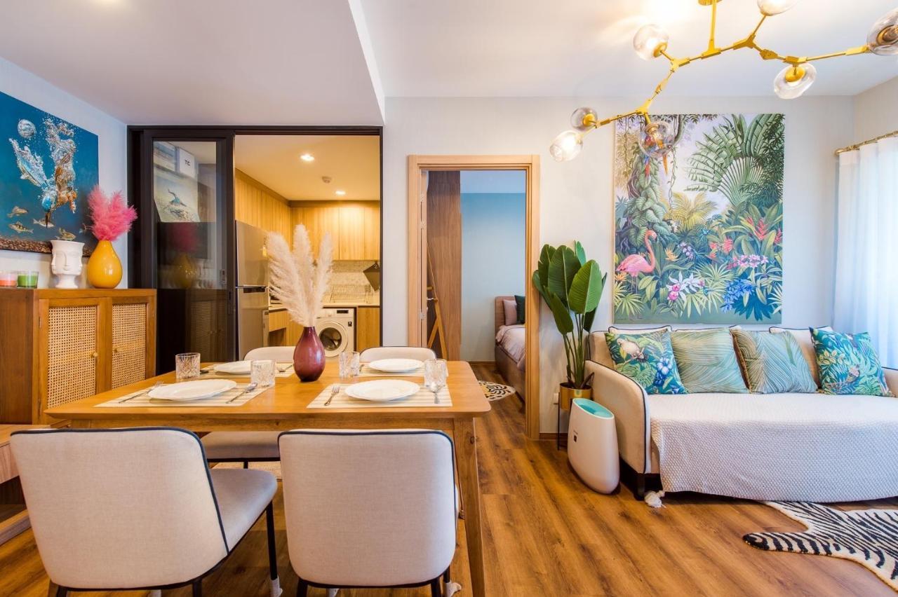 2BR Designer's villa at La Habana Huahin HHQ Exterior foto