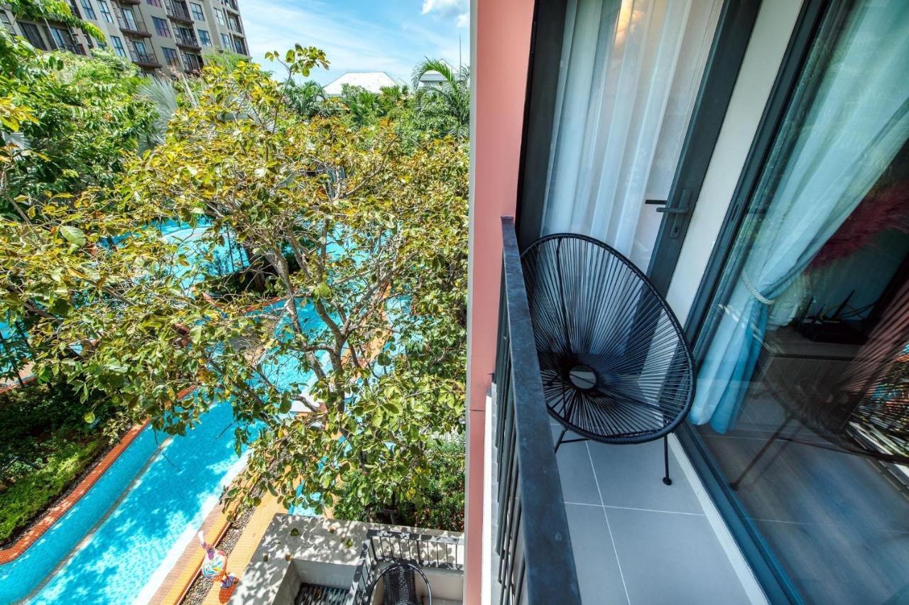 2BR Designer's villa at La Habana Huahin HHQ Exterior foto