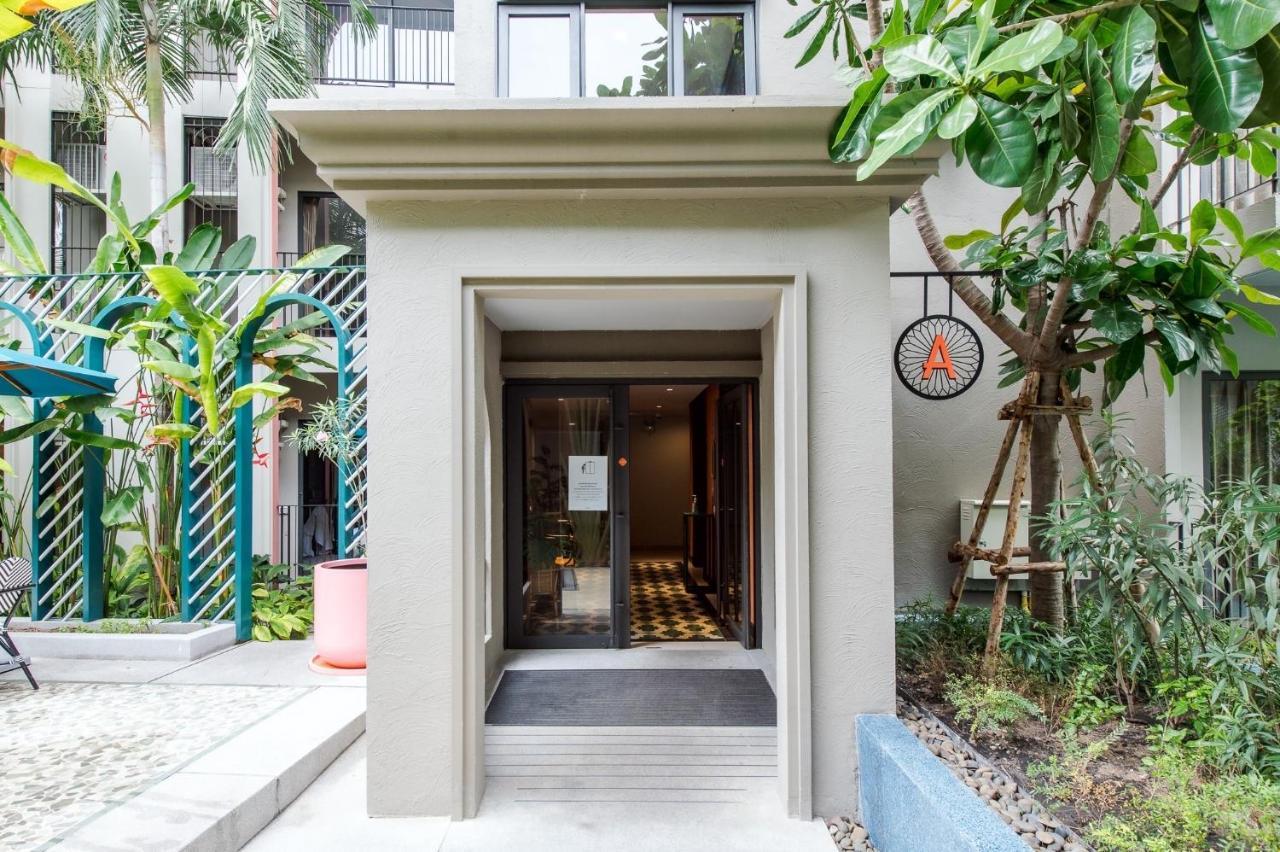 2BR Designer's villa at La Habana Huahin HHQ Exterior foto