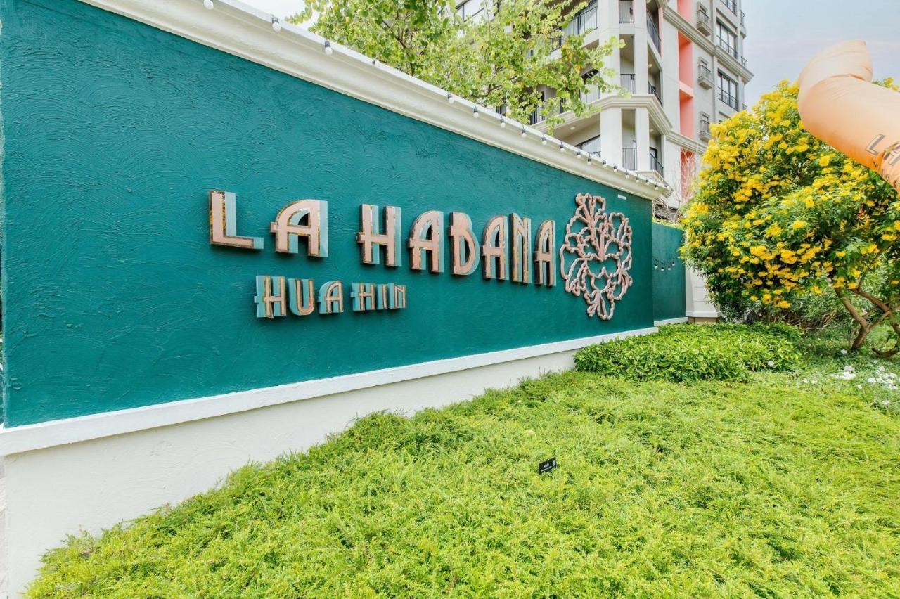 2BR Designer's villa at La Habana Huahin HHQ Exterior foto
