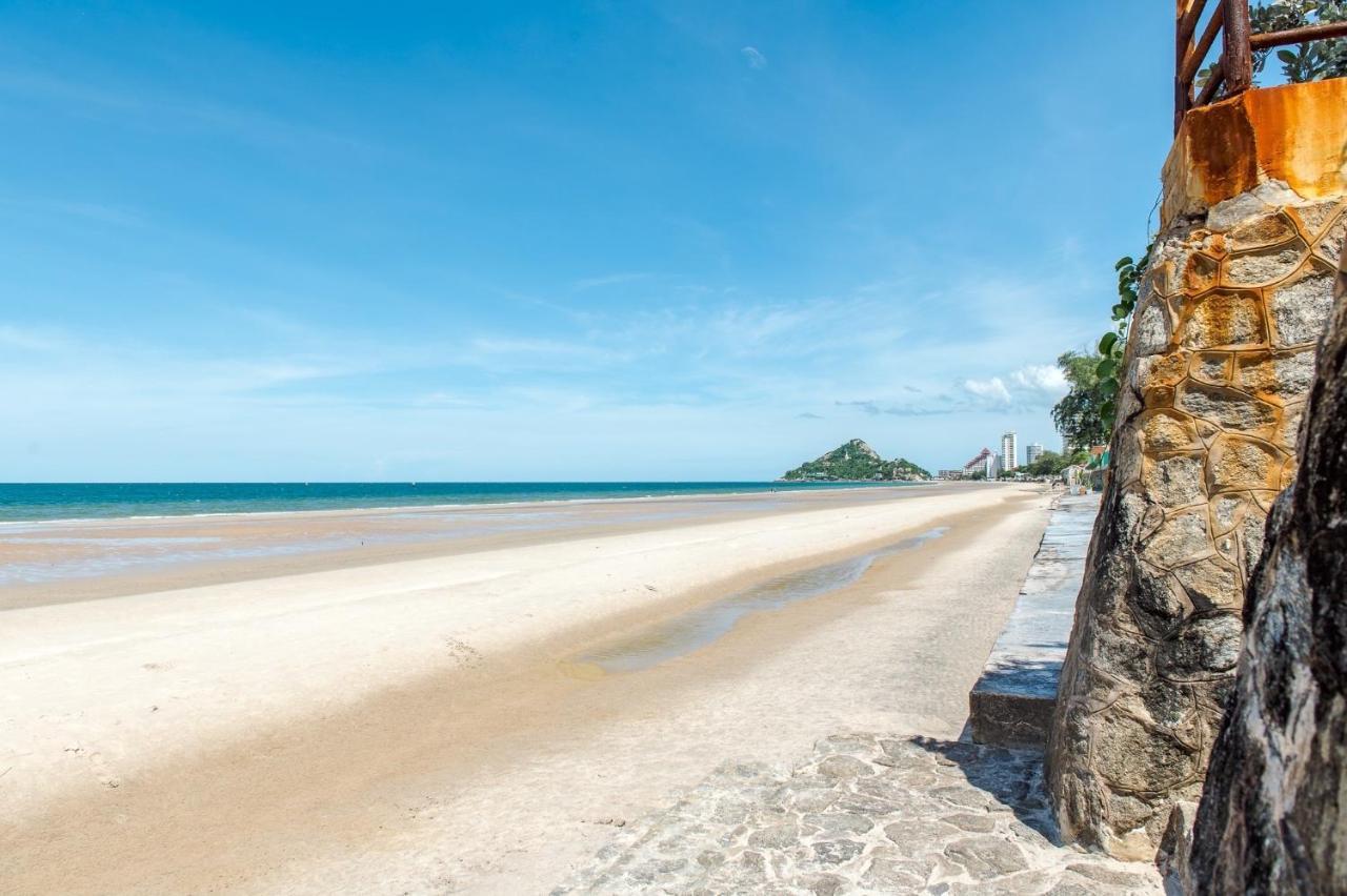 2BR Designer's villa at La Habana Huahin HHQ Exterior foto