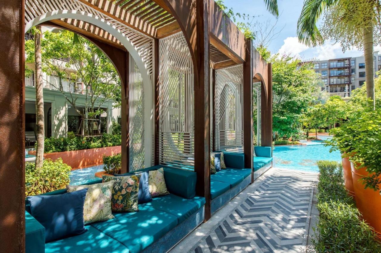 2BR Designer's villa at La Habana Huahin HHQ Exterior foto